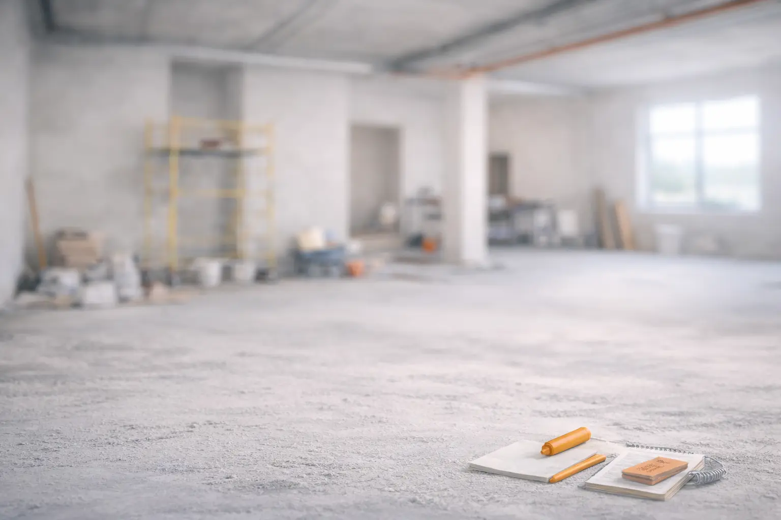 Машинна штукатурка