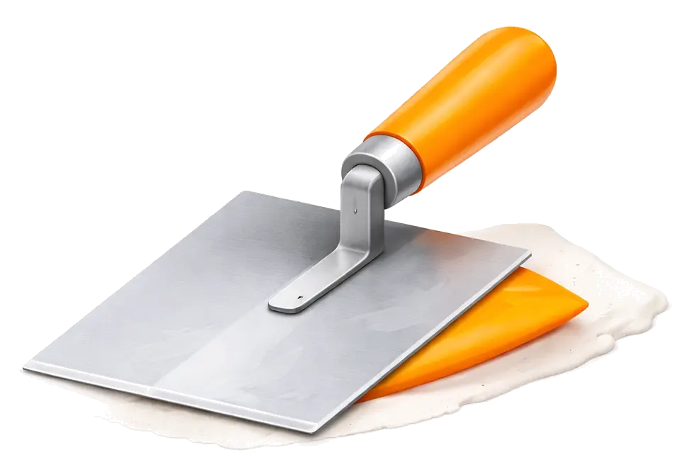 Машинна штукатурка